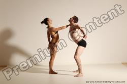 Jive reference poses